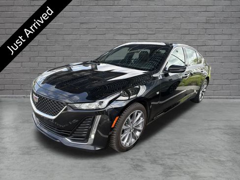 Used 2020 Cadillac CT5 Premium Luxury AWD/4WD image 1