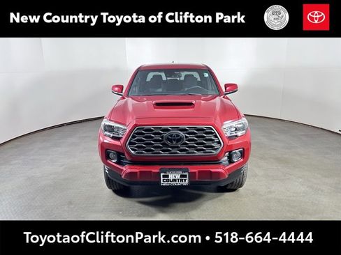 Certified 2023 Toyota Tacoma TRD Sport image 8