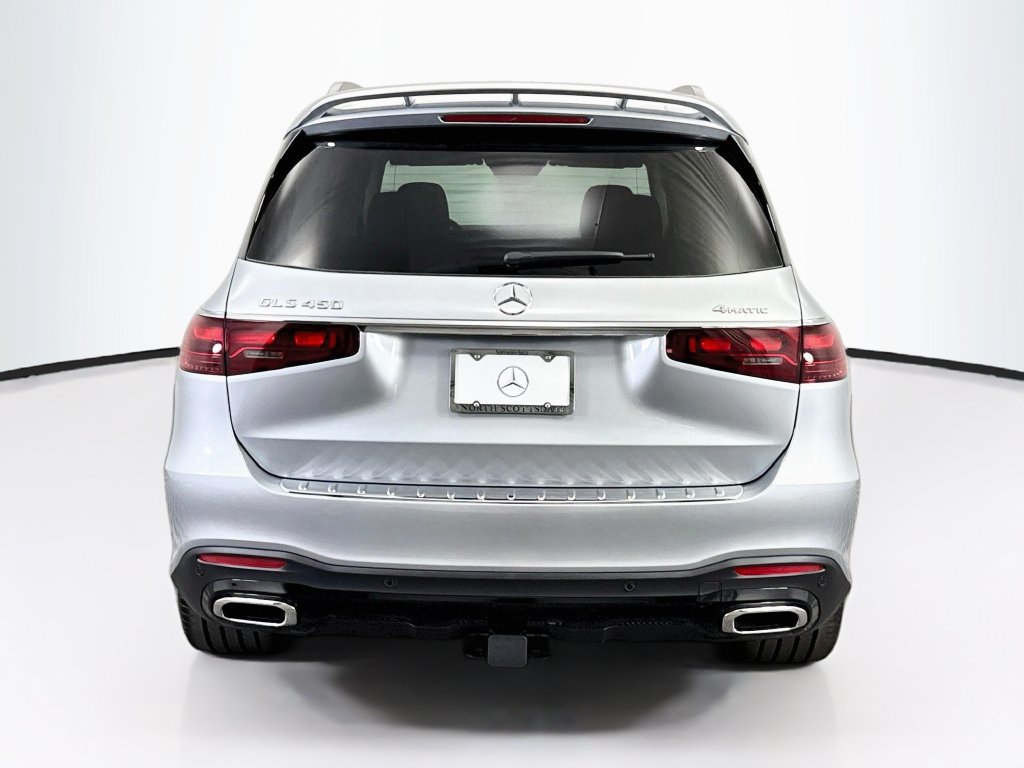 Certified 2026 Mercedes-Benz GLS 450 4MATIC image 6