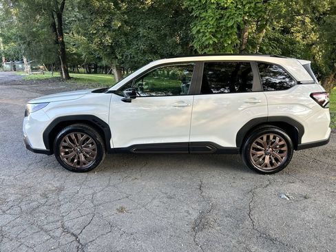 Certified 2026 Subaru Forester Sport AWD/4WD image 5
