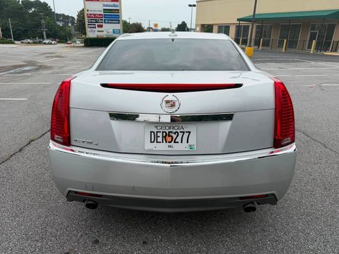 Used 2010 Cadillac CTS Luxury AWD/4WD image 6