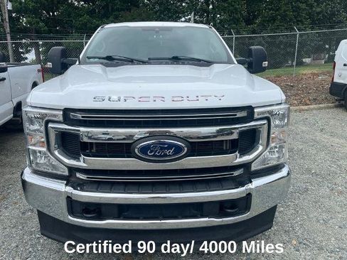 Certified 2022 Ford F250 XLT AWD/4WD image 2