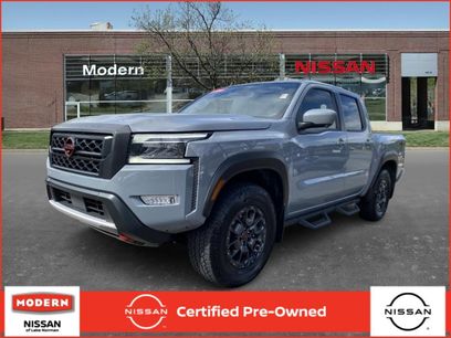 Certified 2024 Nissan Frontier PRO-4X w/ Pro Premium Package