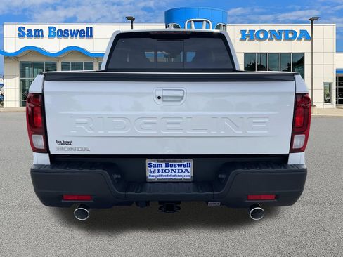 New 2026 Honda Ridgeline RTL image 4
