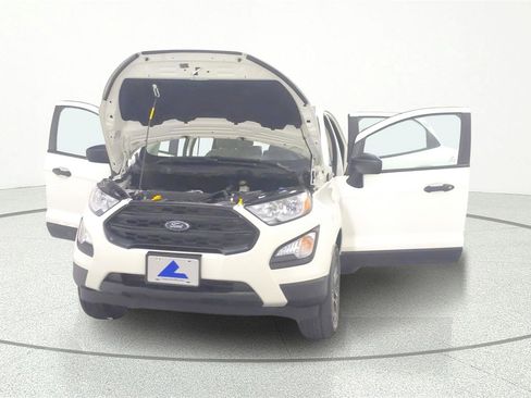 Used 2022 Ford EcoSport S AWD/4WD image 35