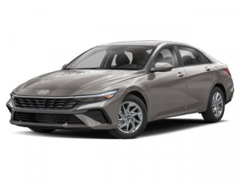 New 2026 Hyundai Elantra SEL Sport w/ Cargo Package image 1