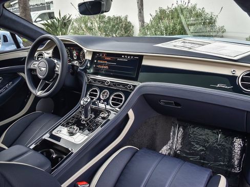 Used 2025 Bentley Continental GT Speed AWD/4WD image 2