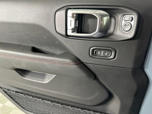 New 2026 Jeep Wrangler Unlimited Rubicon w/ Technology Group image 20