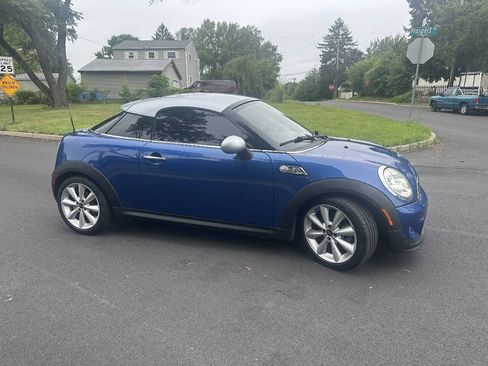 Used 2013 MINI Cooper Coupe S FWD image 5