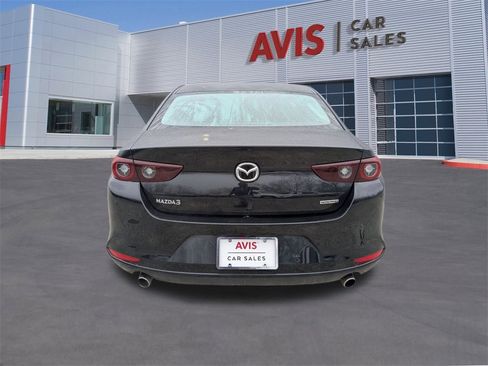 Used 2025 MAZDA MAZDA3 s image 7