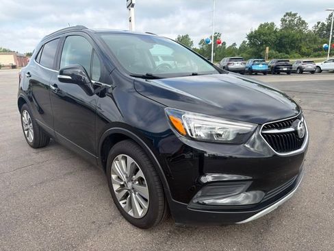 Used 2019 Buick Encore Preferred FWD image 3