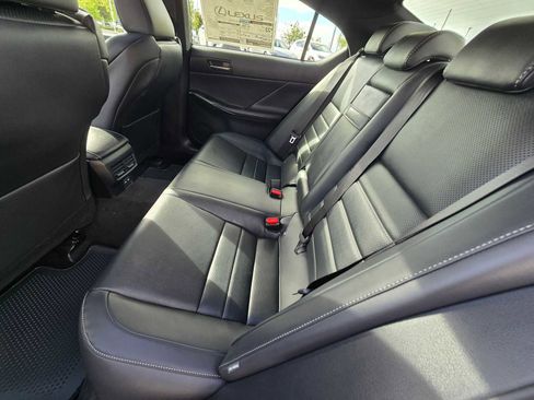 New 2026 Lexus IS 350 F Sport RWD image 20