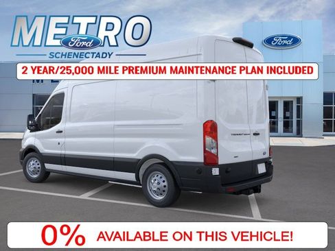New 2026 Ford Transit 350 148 High Roof AWD image 5
