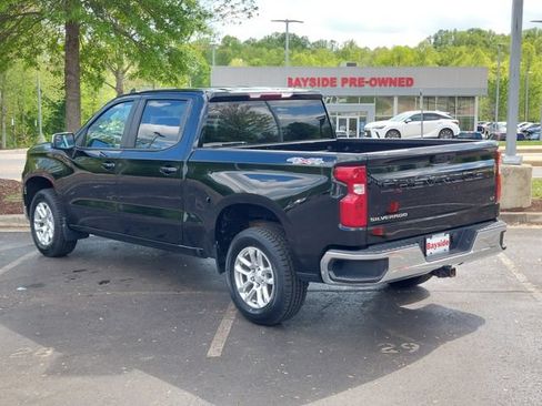 Used 2023 Chevrolet Silverado 1500 LT AWD/4WD image 15