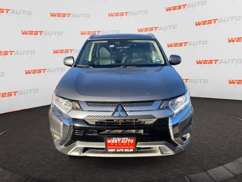 Used 2020 Mitsubishi Outlander SEL image 8