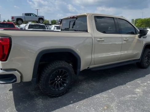 Used 2023 GMC Sierra 1500 AT4X AWD/4WD image 2