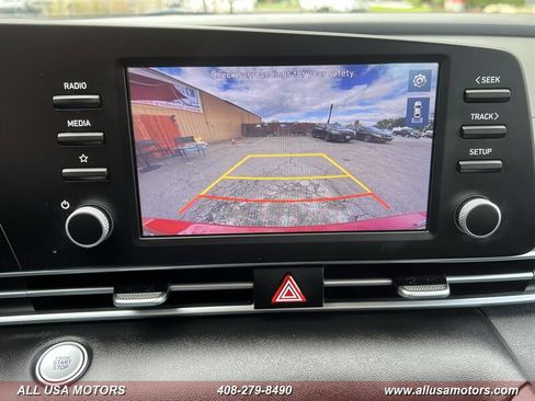 Used 2022 Hyundai Elantra Blue FWD image 33