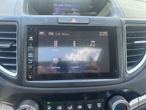Used 2016 Honda CR-V EX image 16