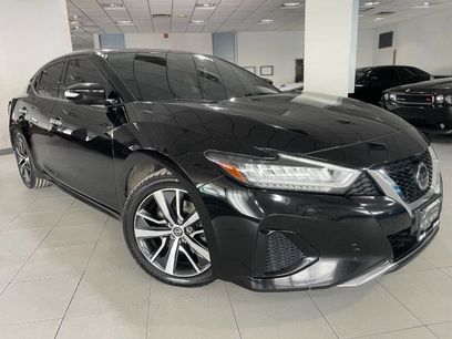 Used 2020 Nissan Maxima 3.5 SV w/ Floor Mat Group