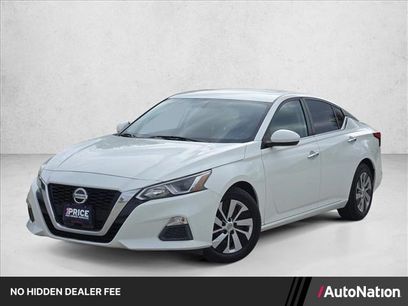 Used 2020 Nissan Altima 2.5 S