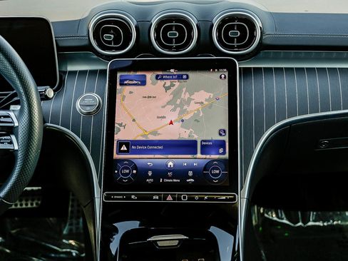 Certified 2025 Mercedes-Benz C 300 Sedan image 11