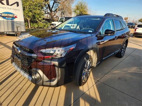 Used 2023 Subaru Outback Limited w/ Tech Package 2 image 2
