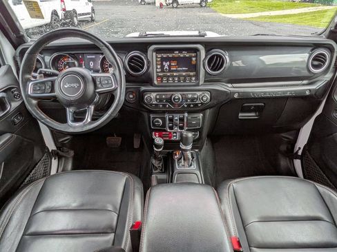 Used 2023 Jeep Wrangler Unlimited Rubicon 392 w/ Xtreme Recon 35" Tire Package AWD/4WD image 21