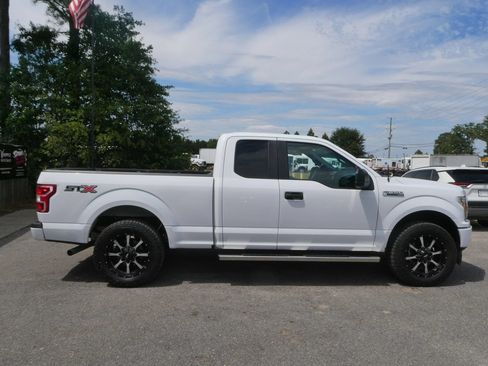 Used 2018 Ford F150 XL w/ Equipment Group 101A Mid RWD image 4