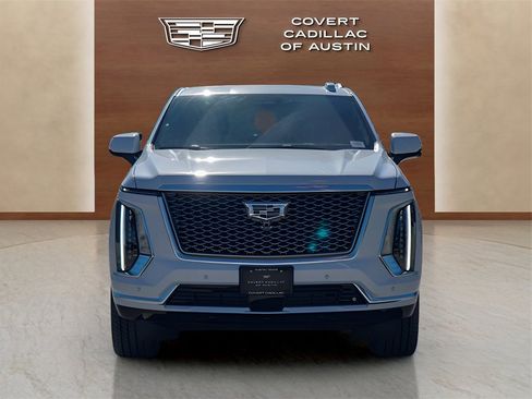 New 2026 Cadillac Escalade ESV Platinum Luxury image 4