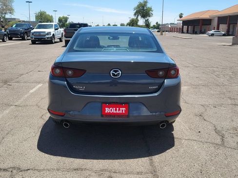 Used 2023 MAZDA MAZDA3 s AWD/4WD image 8