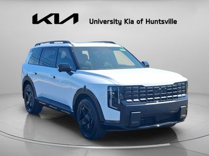 New 2027 Kia Telluride SX X-Line