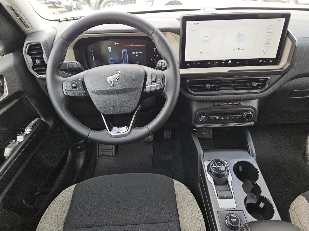 New 2026 Ford Bronco Sport Big Bend w/ Convenience Package AWD/4WD image 4