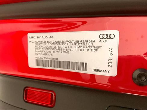 Used 2022 Audi A5 2.0T Premium Plus AWD/4WD image 19