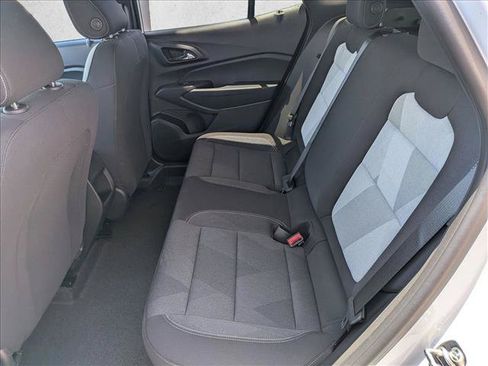 New 2026 Chevrolet Trax RS w/ Driver Confidence Package FWD image 15