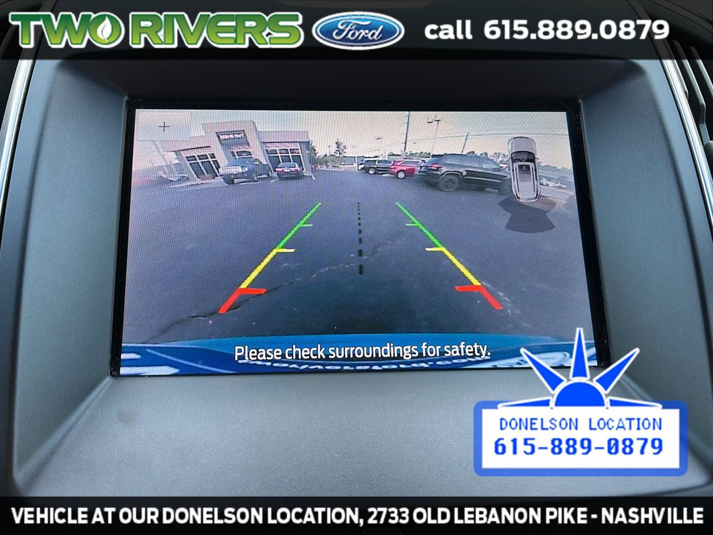Used 2019 Ford Edge ST AWD/4WD image 28