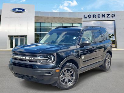 Used 2023 Ford Bronco Sport Big Bend w/ Convenience Package
