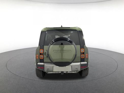 New 2026 Land Rover Defender 110 S AWD/4WD image 4