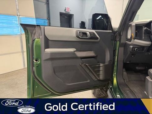 Certified 2022 Ford Bronco Badlands image 21