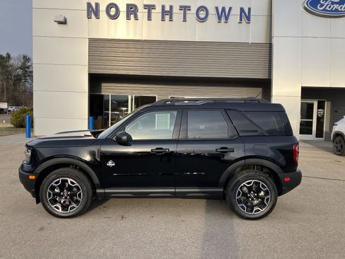 New 2026 Ford Bronco Sport Outer Banks AWD/4WD image 1