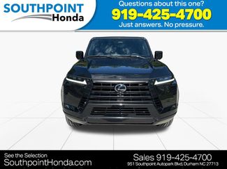 Used 2025 Lexus GX 550 w/ Accessory Package (Z1) AWD/4WD video 2