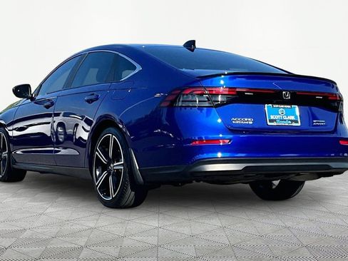 Certified 2024 Honda Accord Sport image 4