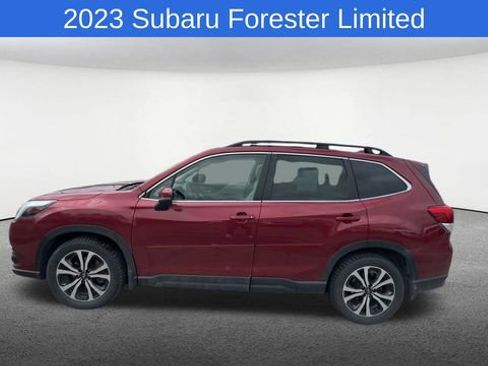 Used 2023 Subaru Forester Limited AWD/4WD image 6