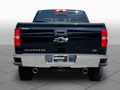 Used 2015 Chevrolet Silverado 1500 LTZ w/ Max Trailering Package AWD/4WD image 5