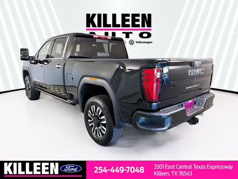 Used 2024 GMC Sierra 2500 Denali Ultimate AWD/4WD image 6