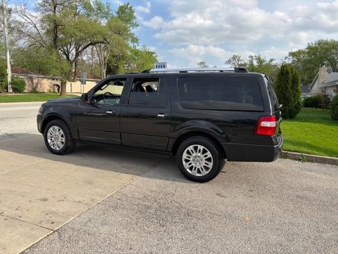 Used 2014 Ford Expedition EL Limited w/ Equipment Group 301A AWD/4WD image 11