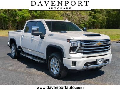 Used 2024 Chevrolet Silverado 2500 High Country w/ Technology Package