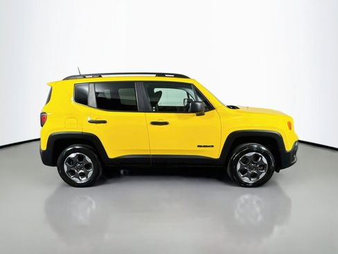 Used 2018 Jeep Renegade Sport w/ Power & Air Group AWD/4WD image 6