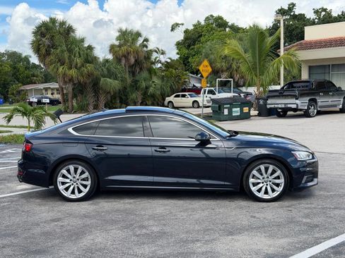 Used 2018 Audi A5 2.0T Premium Plus w/ Premium Plus AWD/4WD image 4