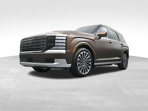 New 2026 Hyundai Palisade Calligraphy FWD image 33