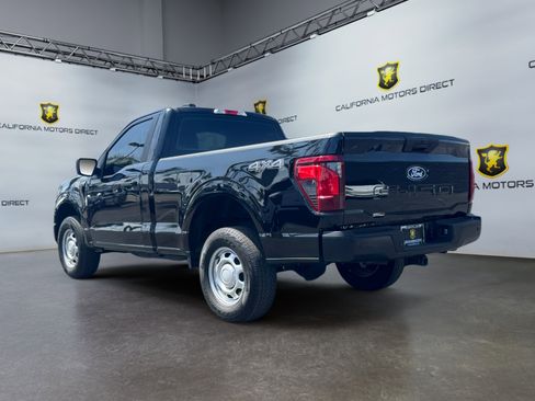 Used 2025 Ford F150 XL AWD/4WD image 3
